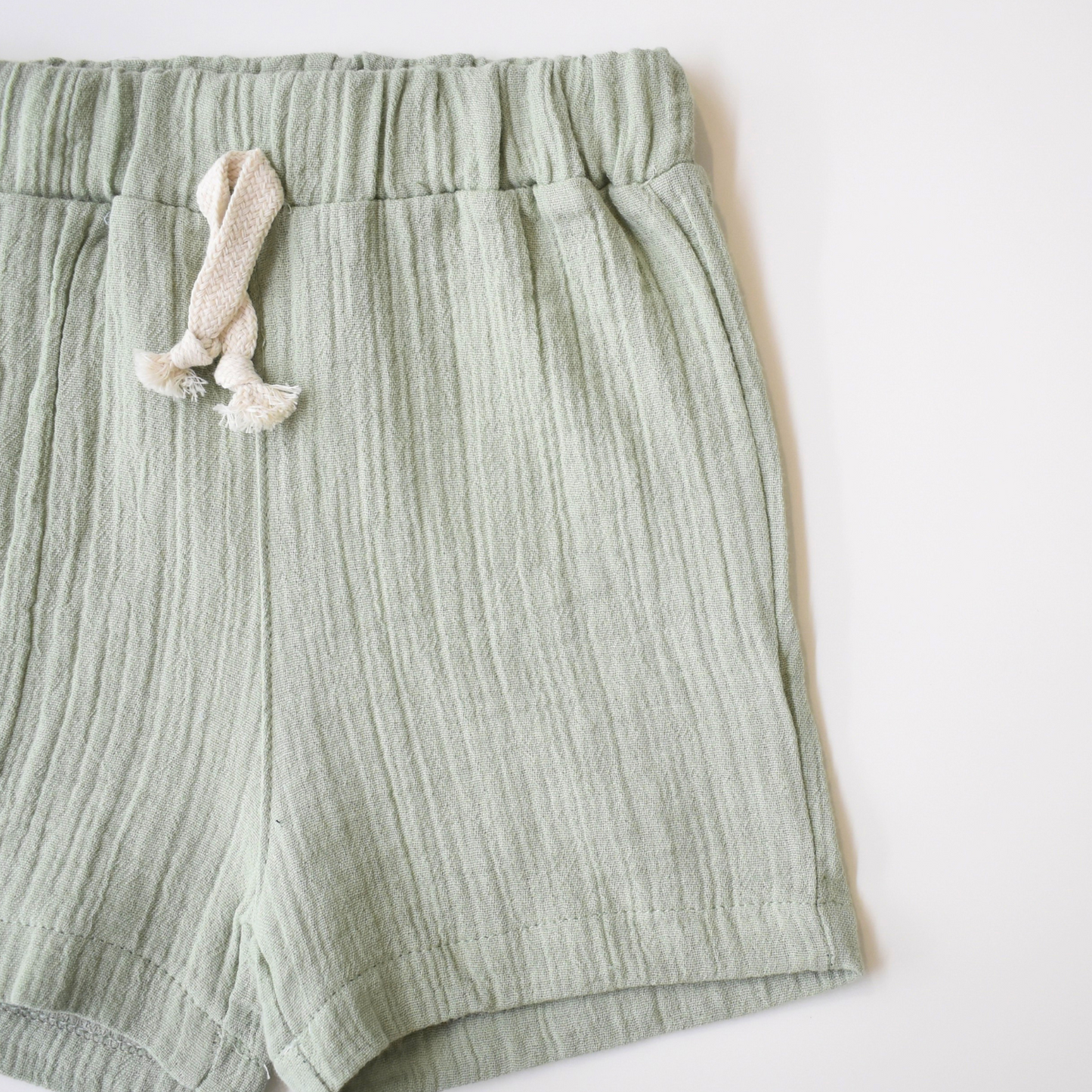 Effortless Style Casual Short Set