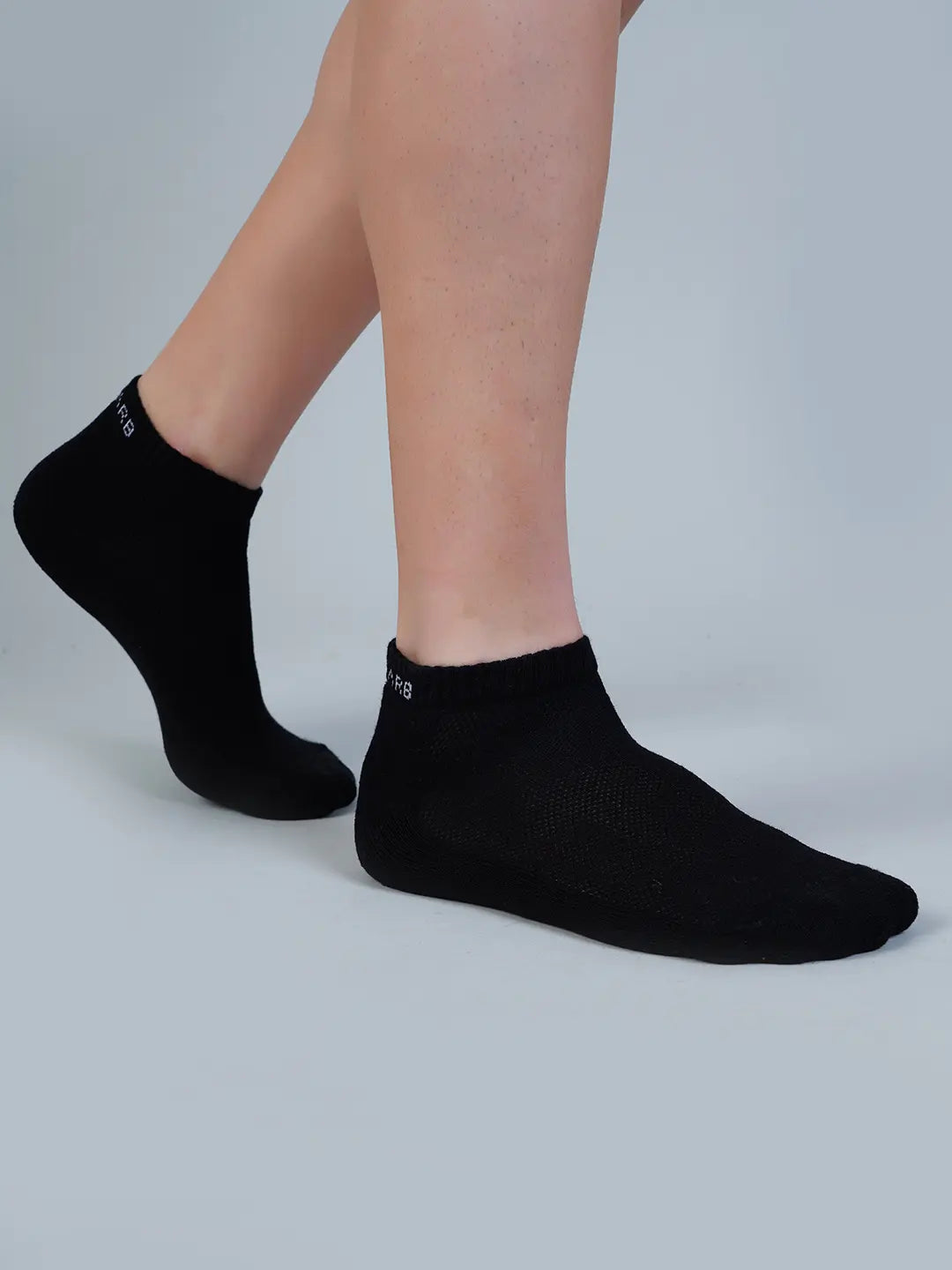 Low Ankle Socks for Men and Women Pack of 6 Pairs