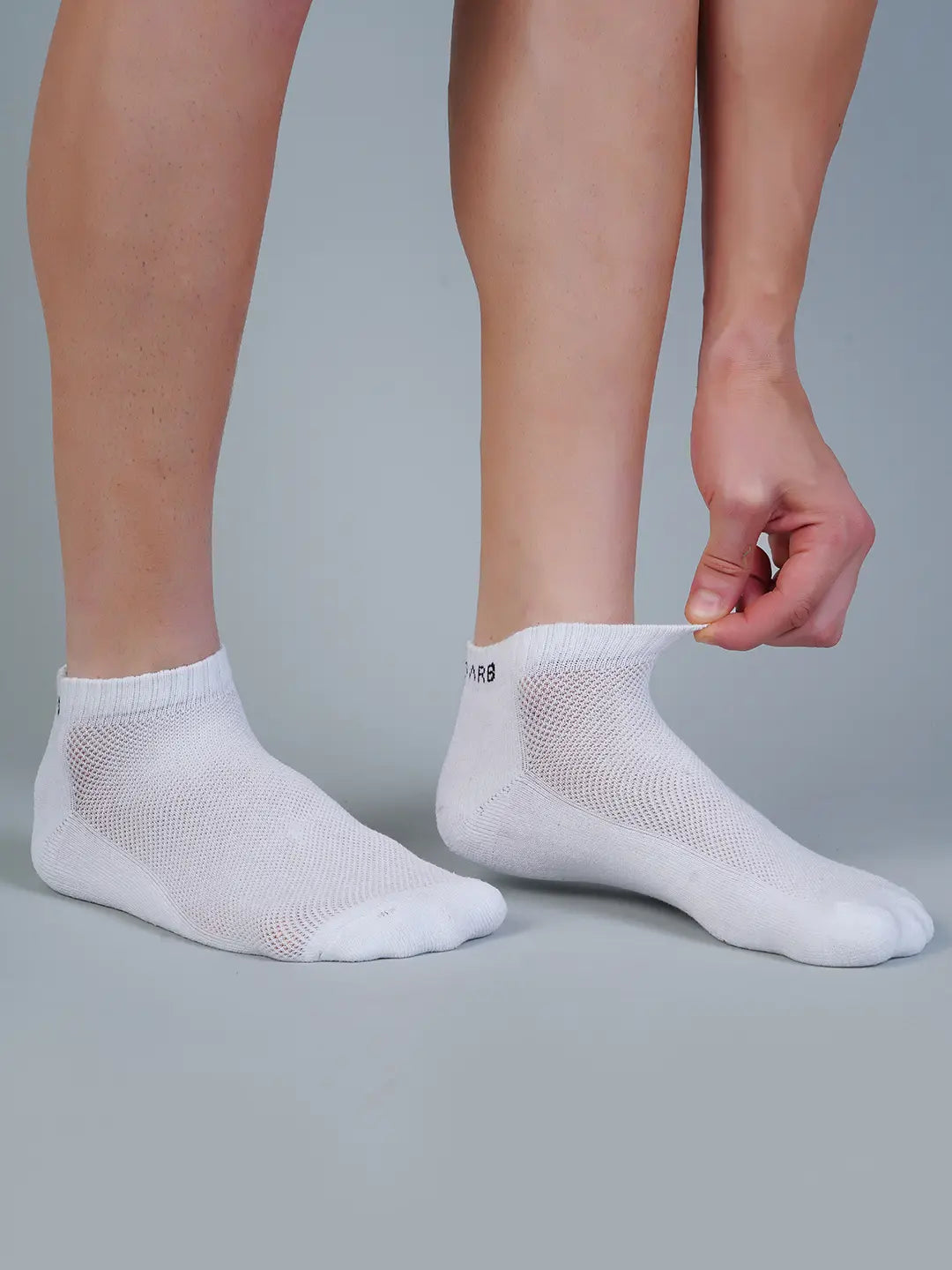 Low Ankle Socks for Men and Women Pack of 6 Pairs