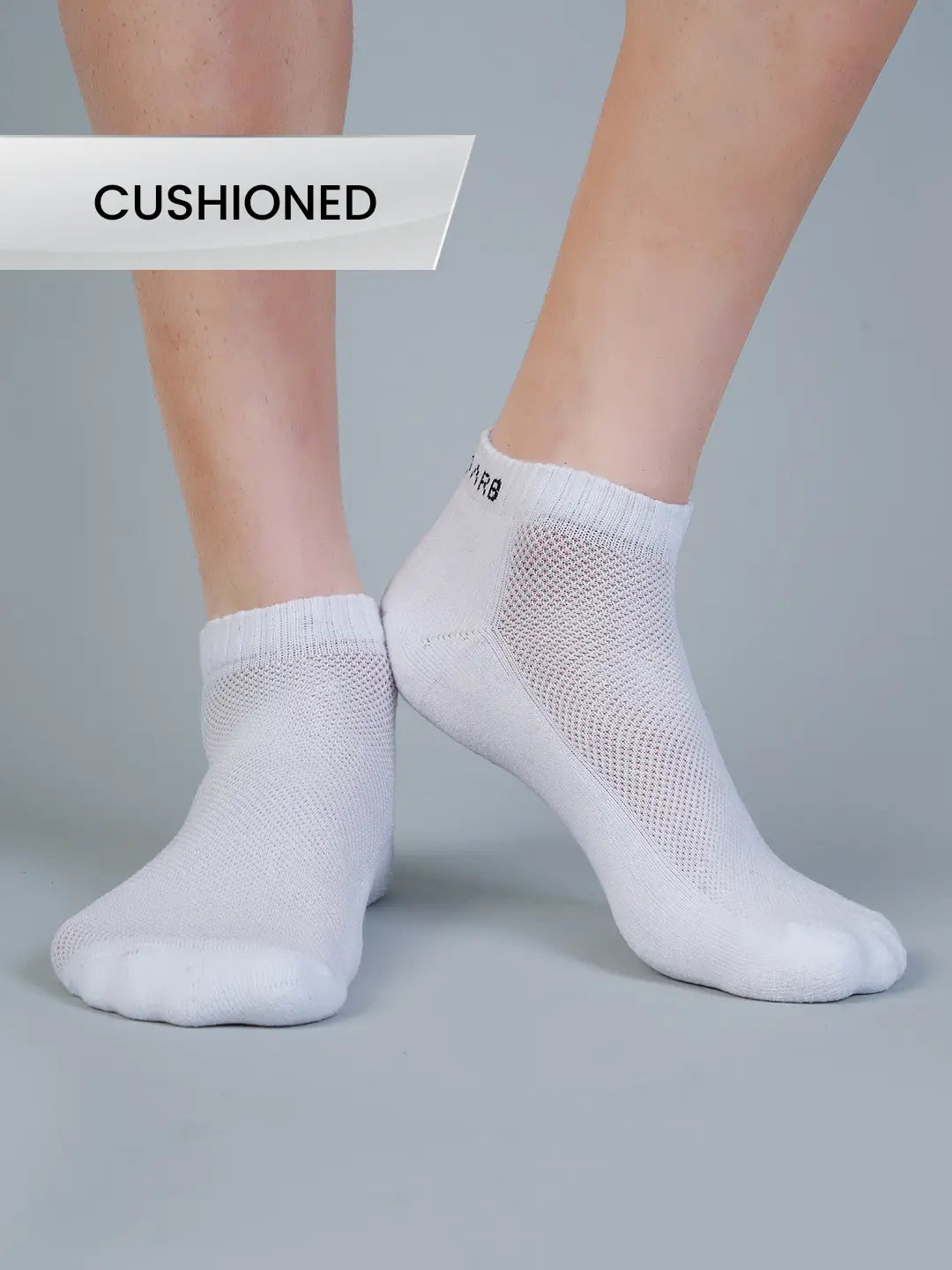 Low Ankle Socks for Men and Women Pack of 6 Pairs