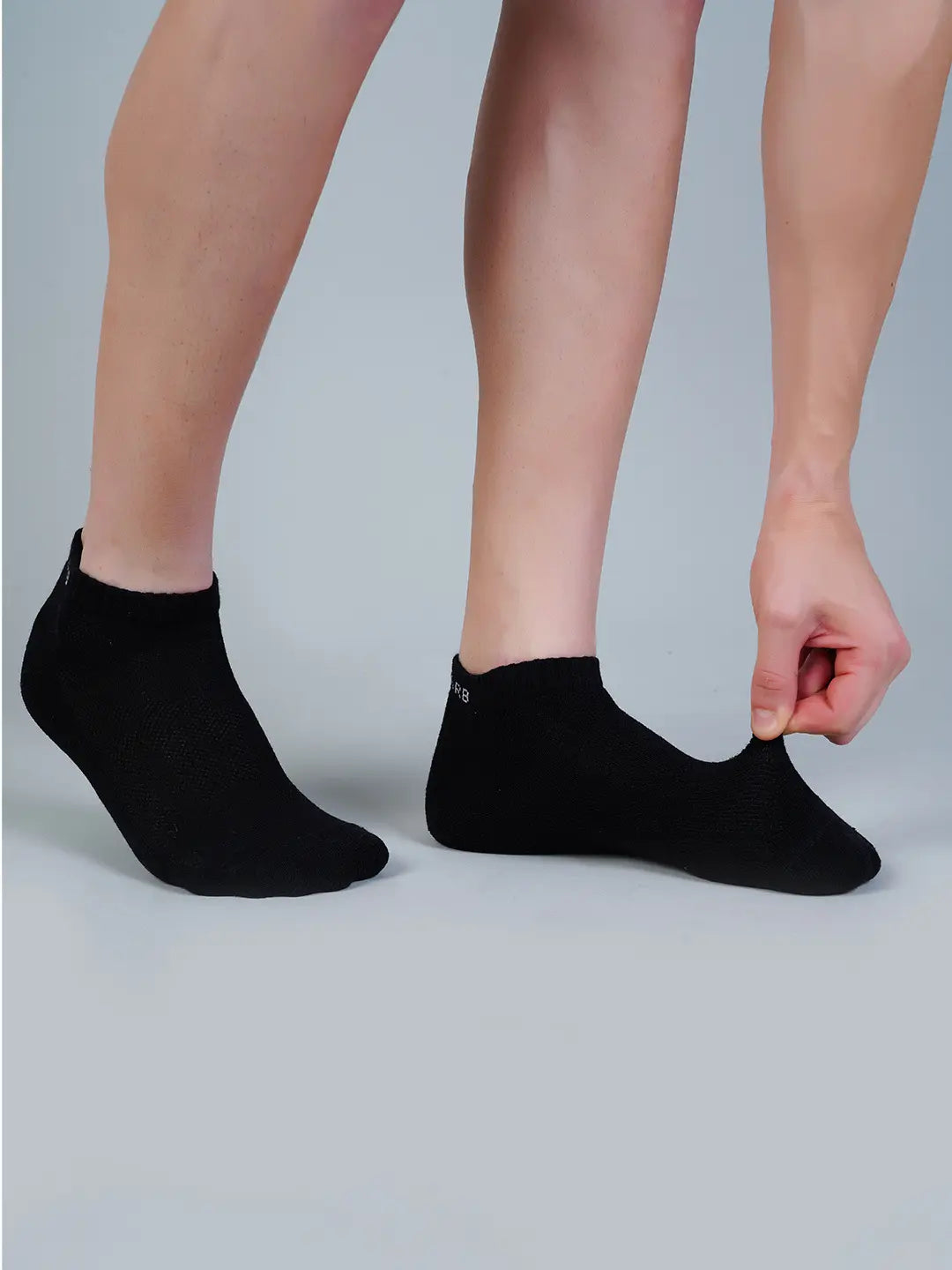 Low Ankle Socks for Men and Women Pack of 6 Pairs