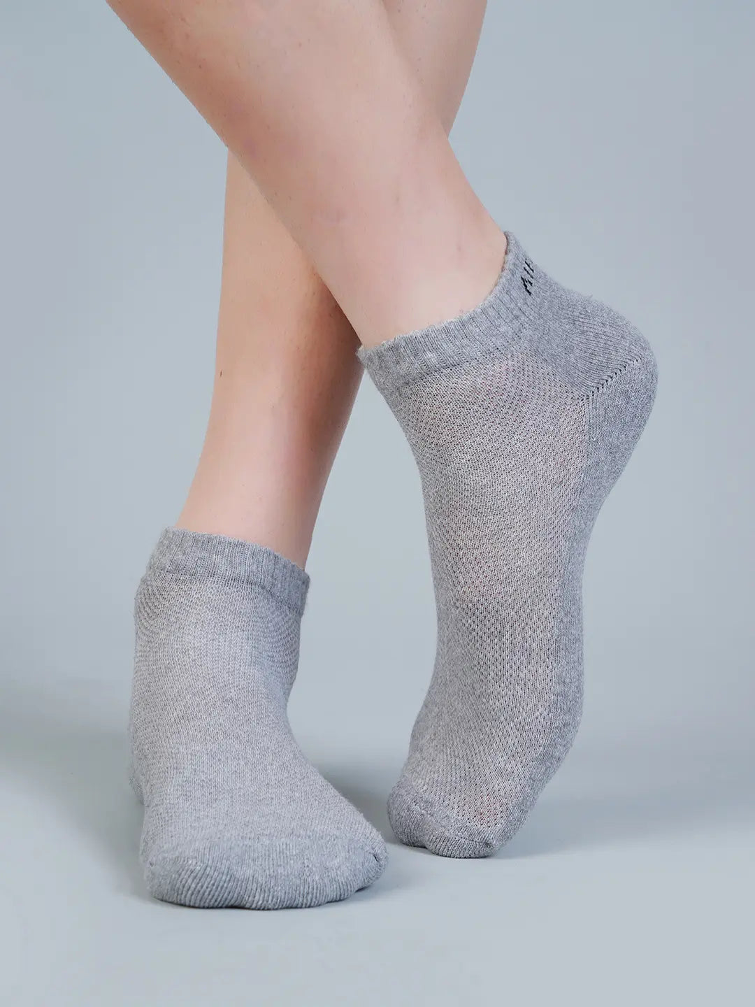 Low Ankle Socks for Men and Women Pack of 6 Pairs